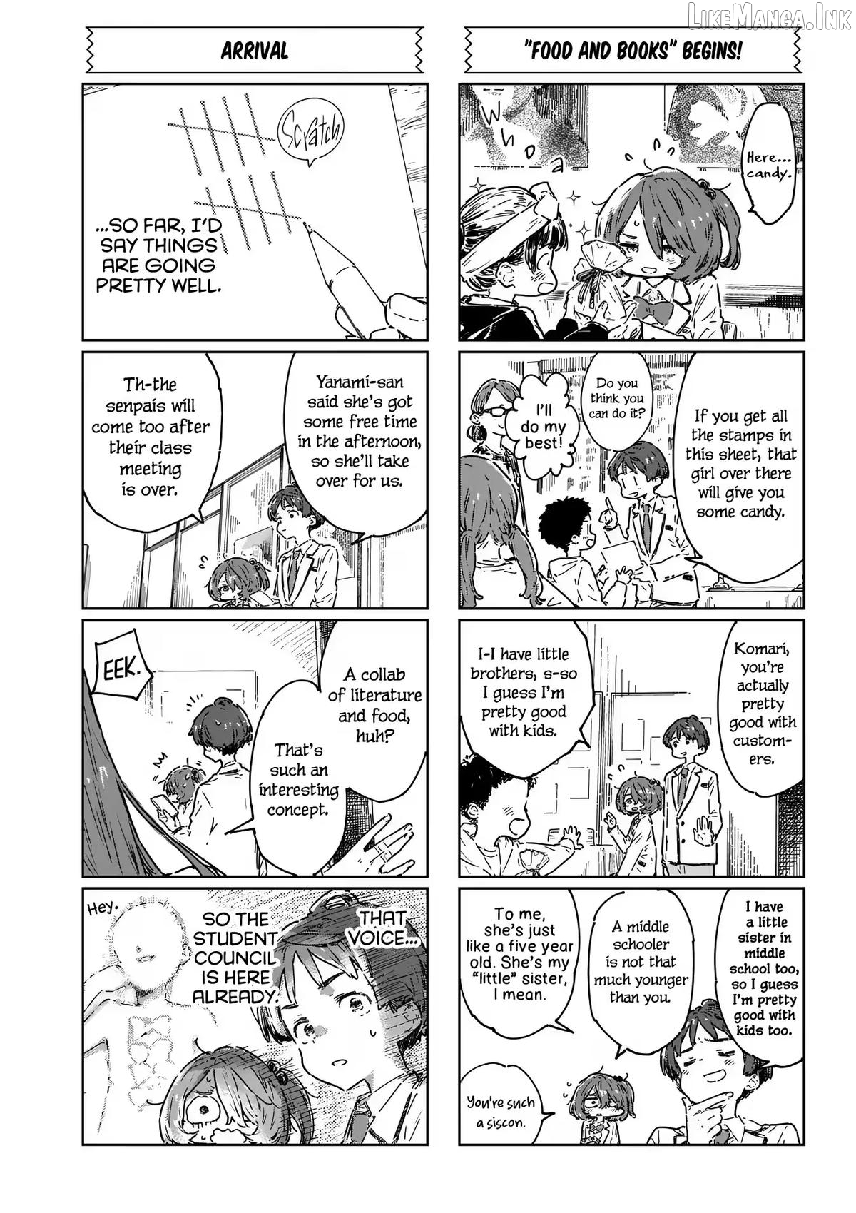 Too Many Losing Heroines! Chapter 27.1 page 9