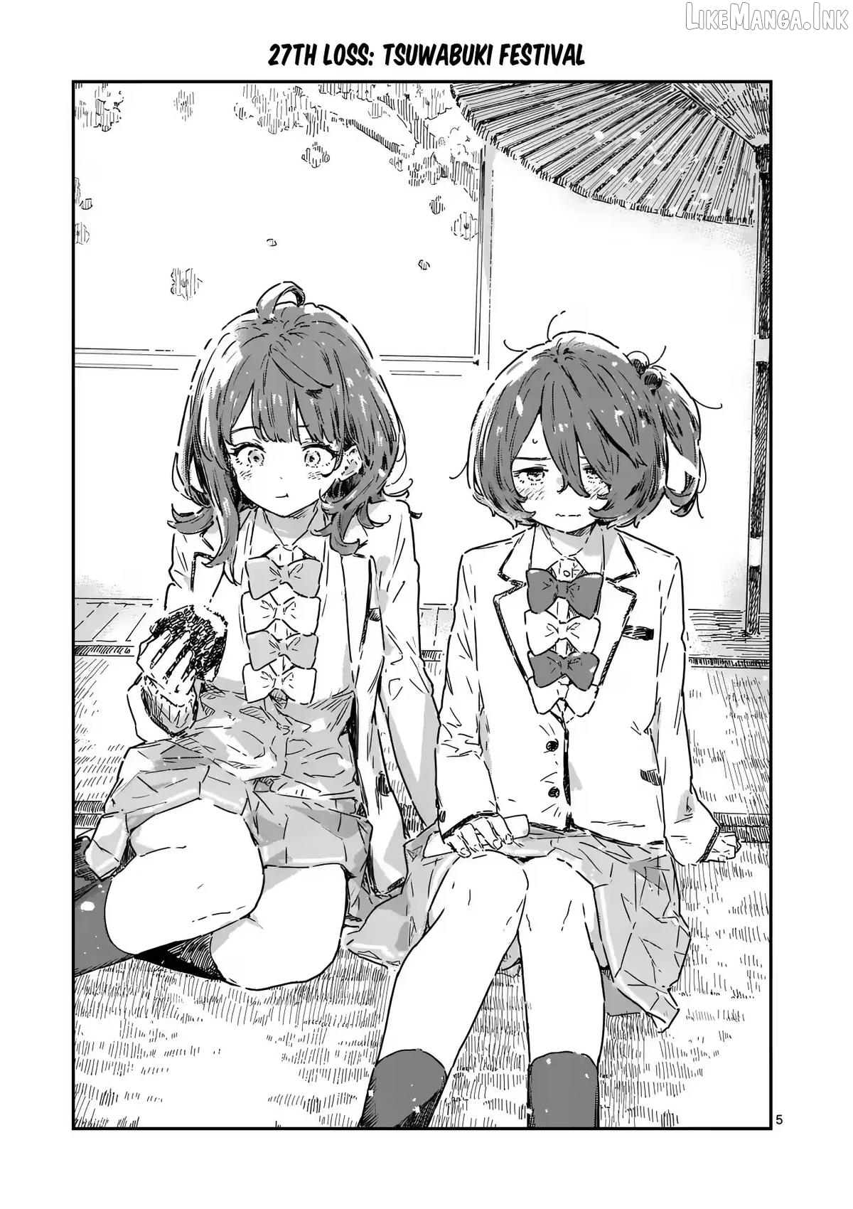Too Many Losing Heroines! Chapter 27.1 page 8