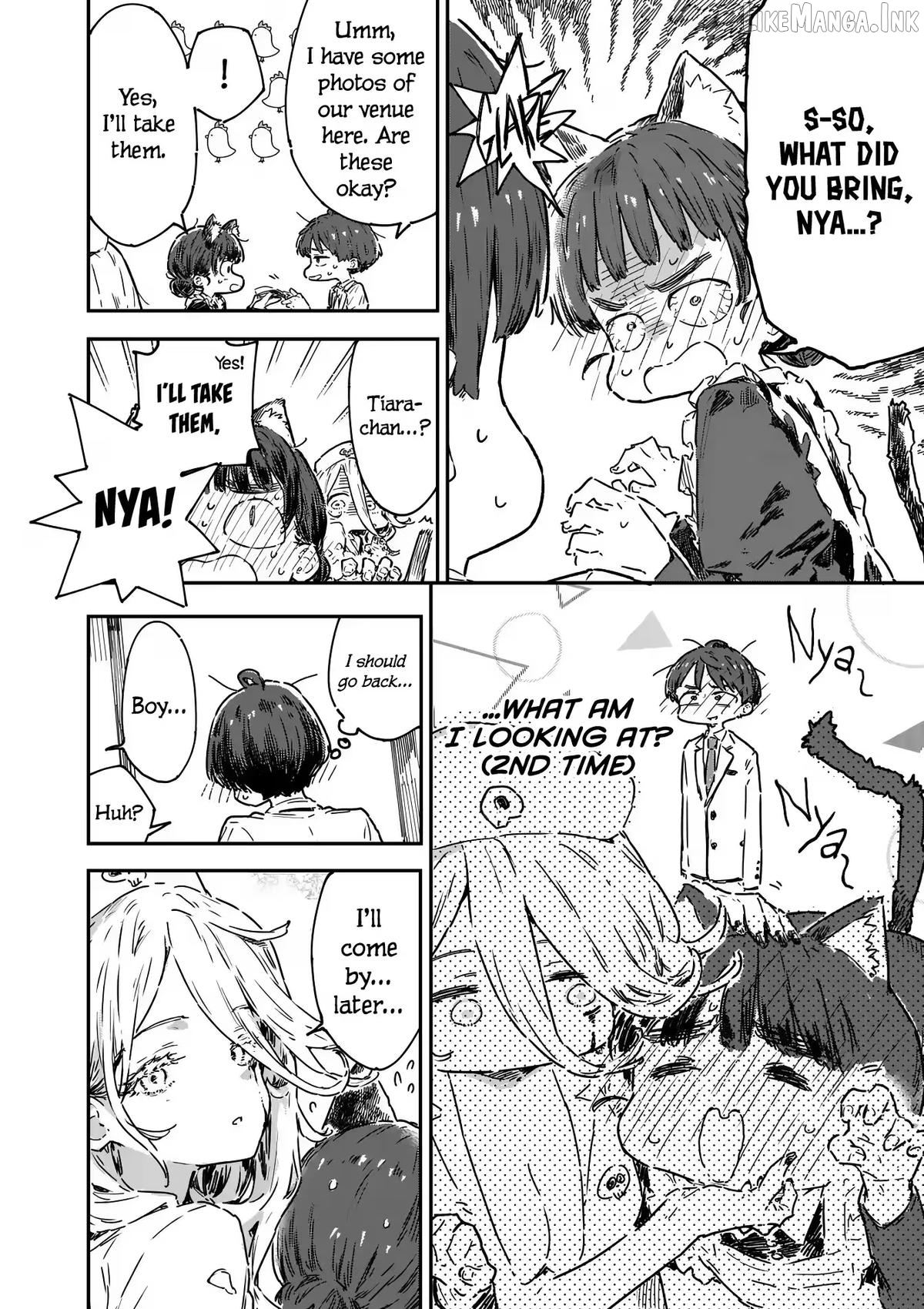 Too Many Losing Heroines! Chapter 27.1 page 7
