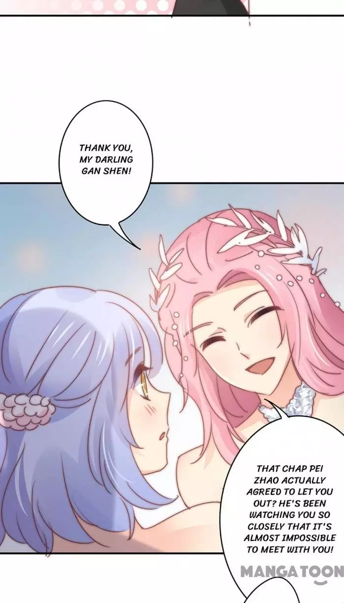 My Wild Tender Bride Chapter 113 page 18