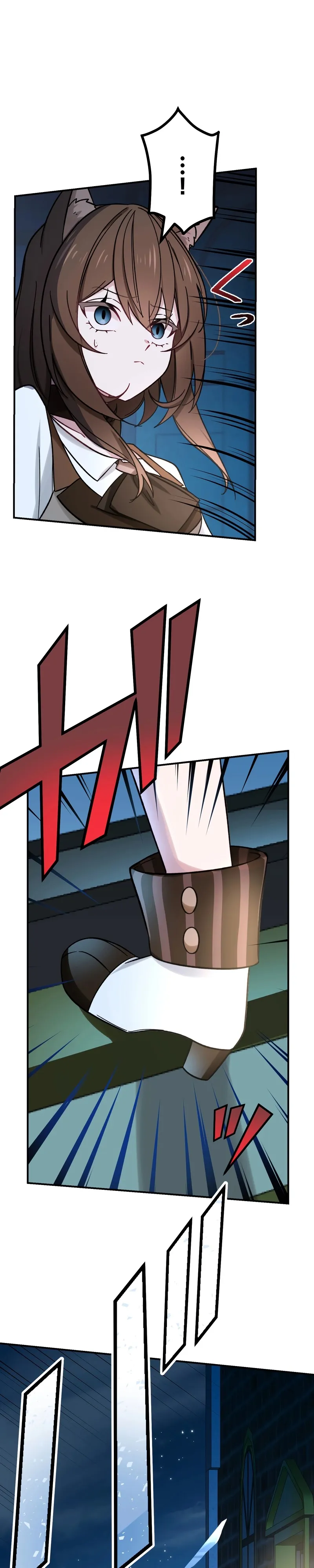 The strongest assassin gets transferred to another world with his whole class Chapter 67 page 33
