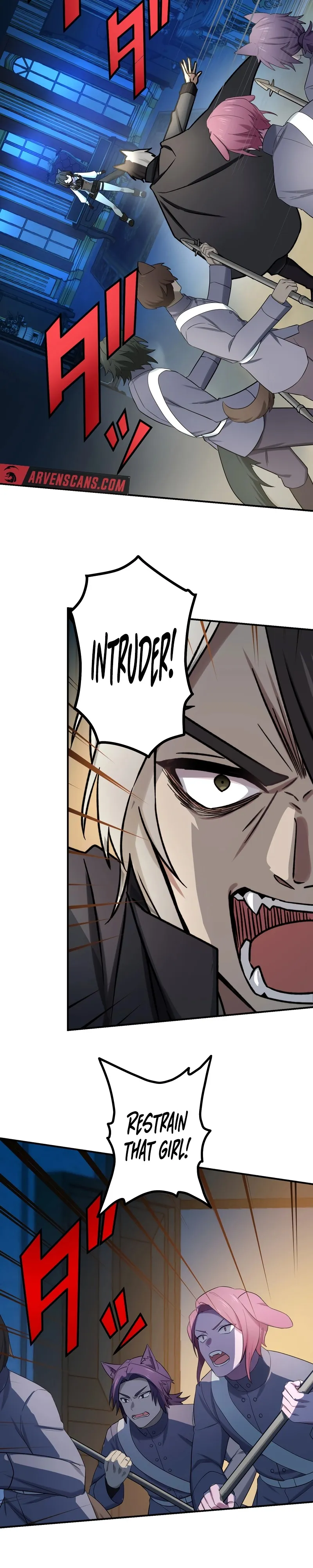 The strongest assassin gets transferred to another world with his whole class Chapter 67 page 32
