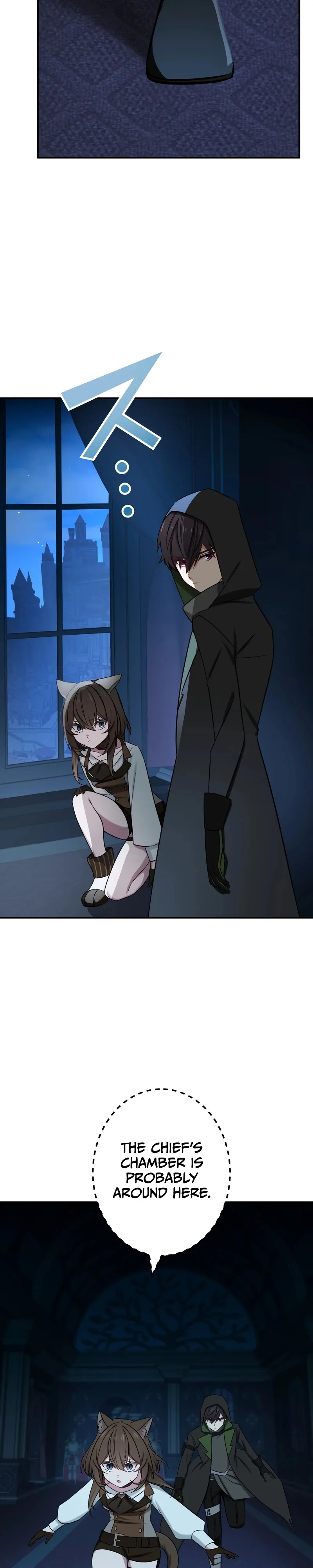 The strongest assassin gets transferred to another world with his whole class Chapter 67 page 25