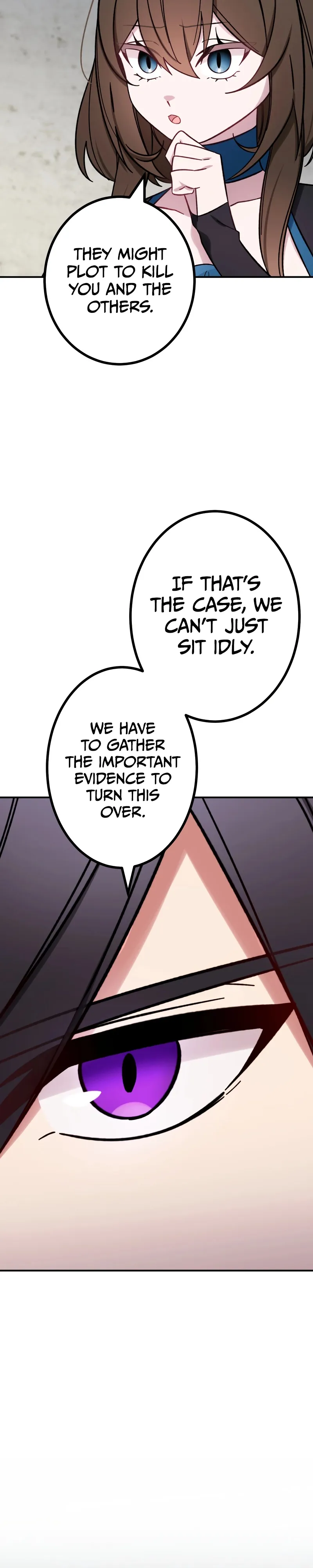 The strongest assassin gets transferred to another world with his whole class Chapter 67 page 21