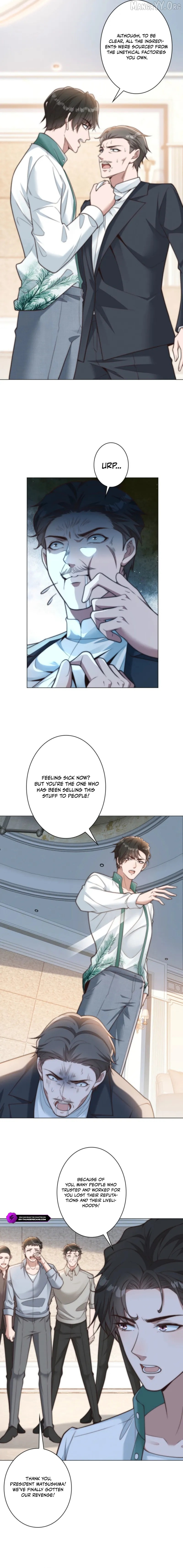 Dominating with the Price Collapse System Chapter 67 page 4