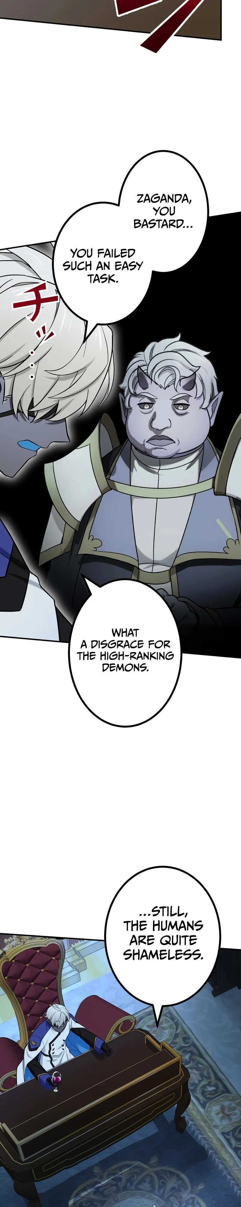 The strongest assassin gets transferred to another world with his whole class Chapter 67 page 5
