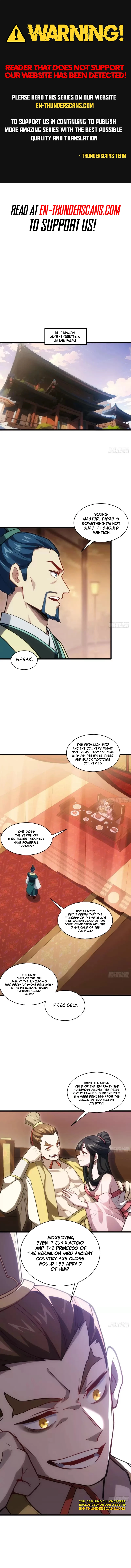 Start by signing in and obtaining the Ancient Divine Body Chapter 67 page 1