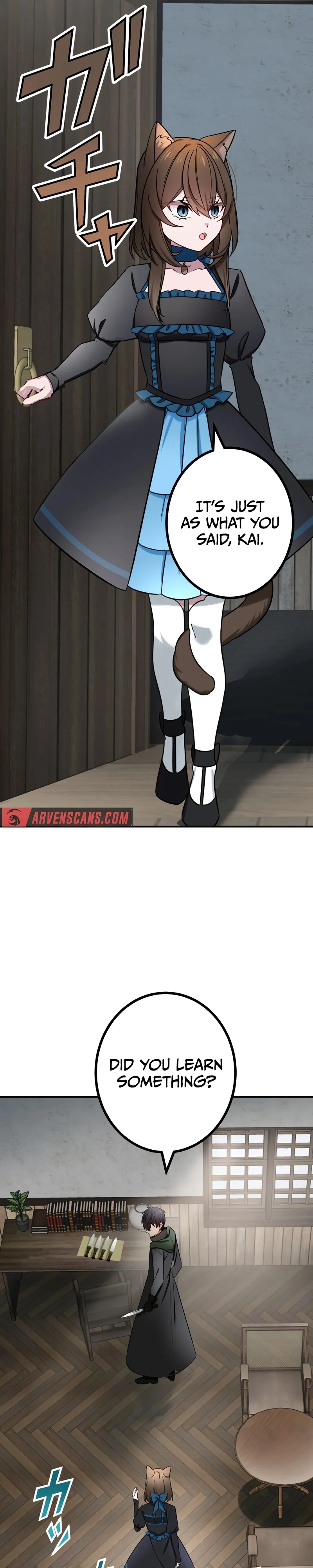 The strongest assassin gets transferred to another world with his whole class Chapter 67 page 19