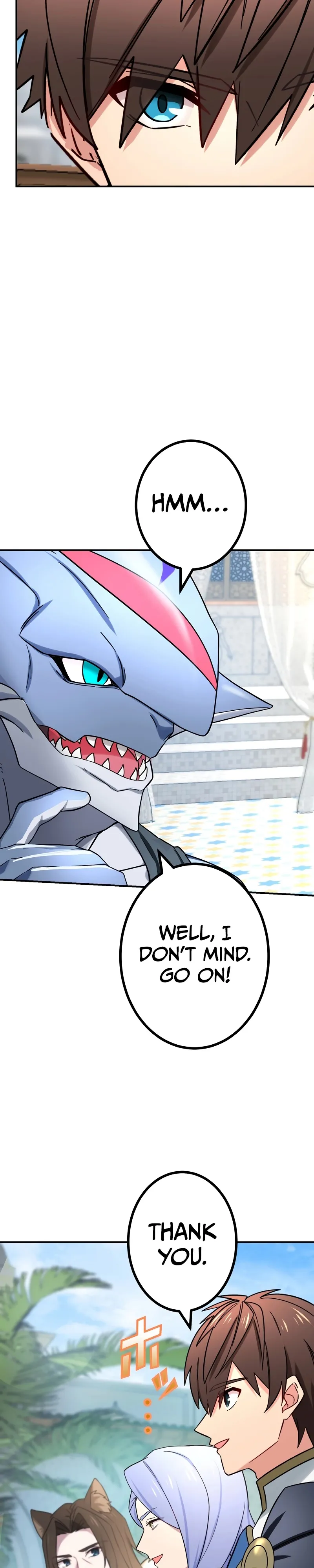 The strongest assassin gets transferred to another world with his whole class Chapter 67 page 11