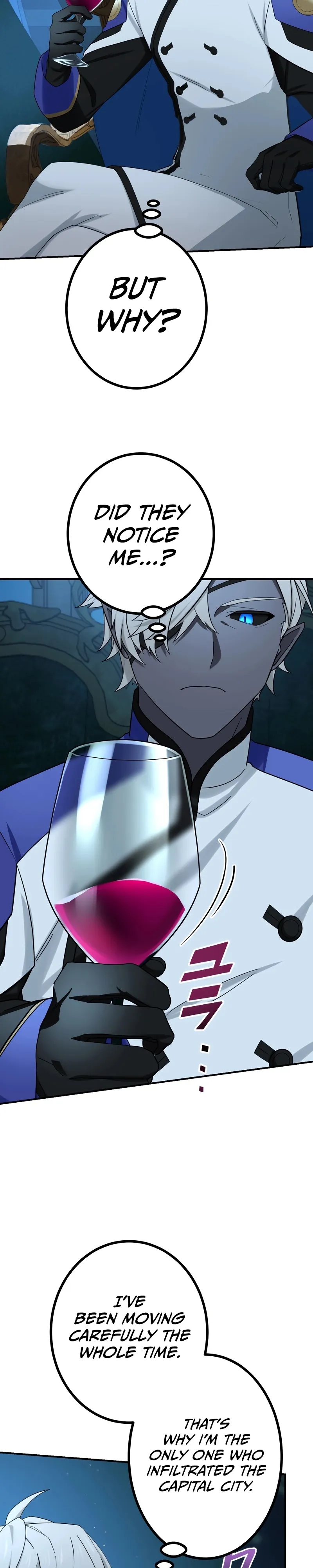 The strongest assassin gets transferred to another world with his whole class Chapter 67 page 36