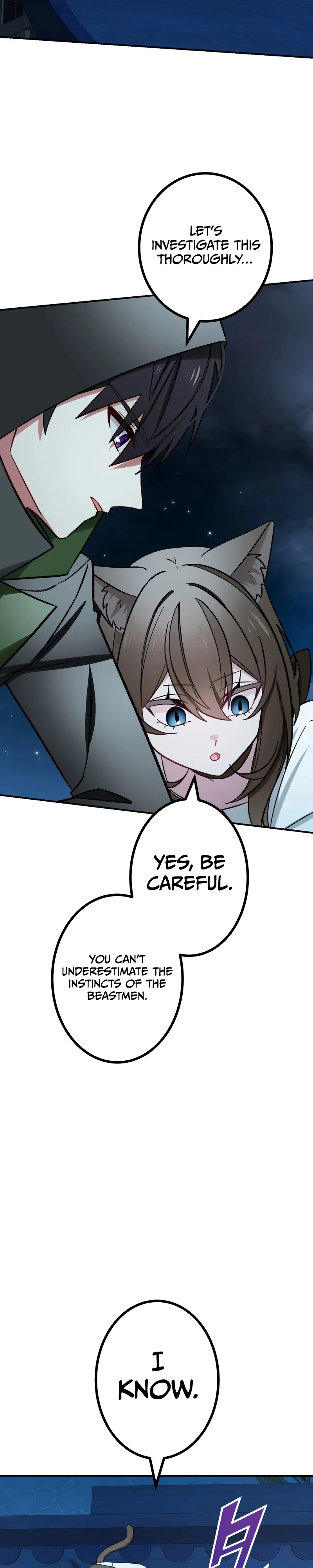 The strongest assassin gets transferred to another world with his whole class Chapter 67 page 23