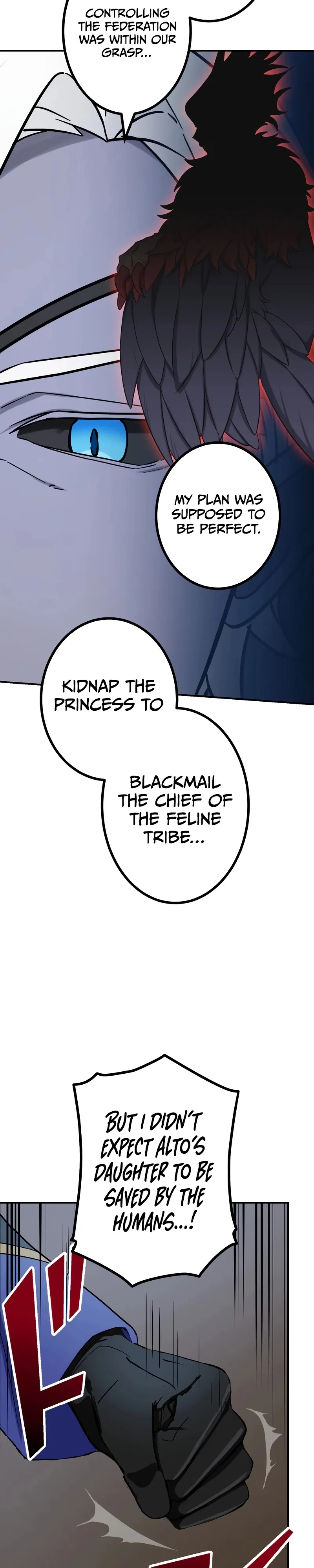 The strongest assassin gets transferred to another world with his whole class Chapter 67 page 4