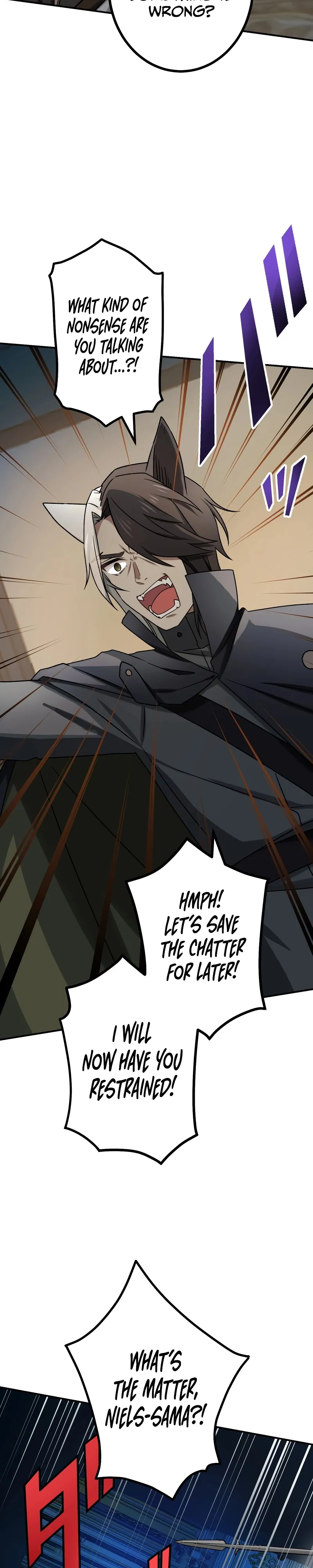 The strongest assassin gets transferred to another world with his whole class Chapter 67 page 31
