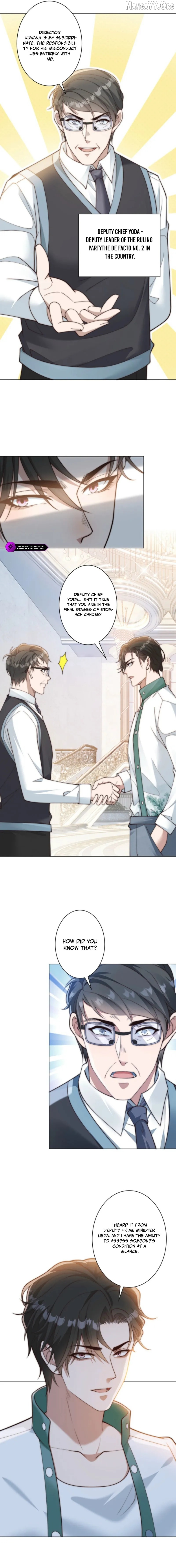 Dominating with the Price Collapse System Chapter 67 page 8