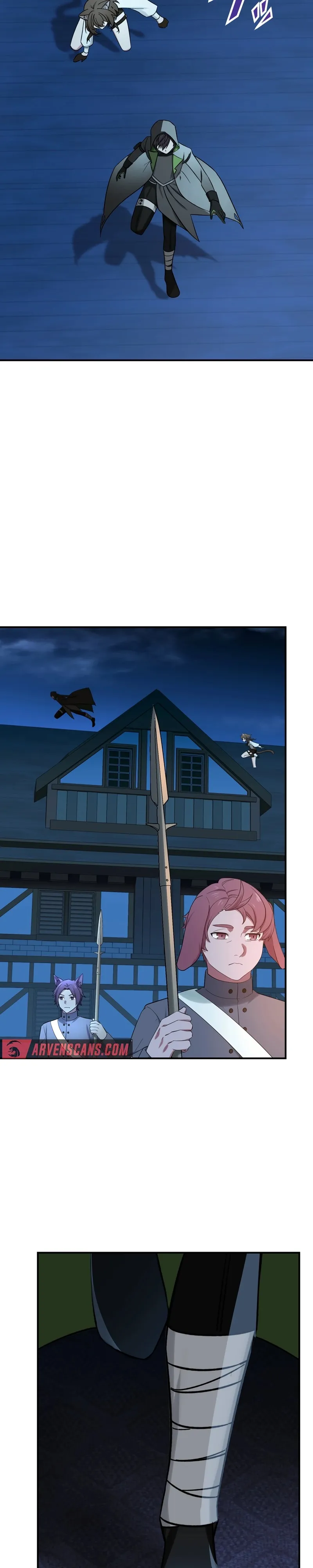 The strongest assassin gets transferred to another world with his whole class Chapter 67 page 24