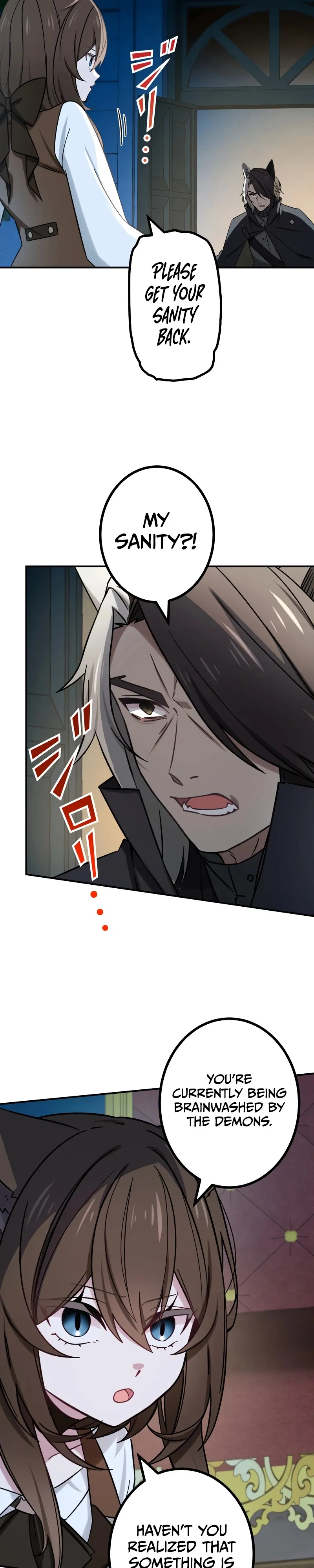 The strongest assassin gets transferred to another world with his whole class Chapter 67 page 30