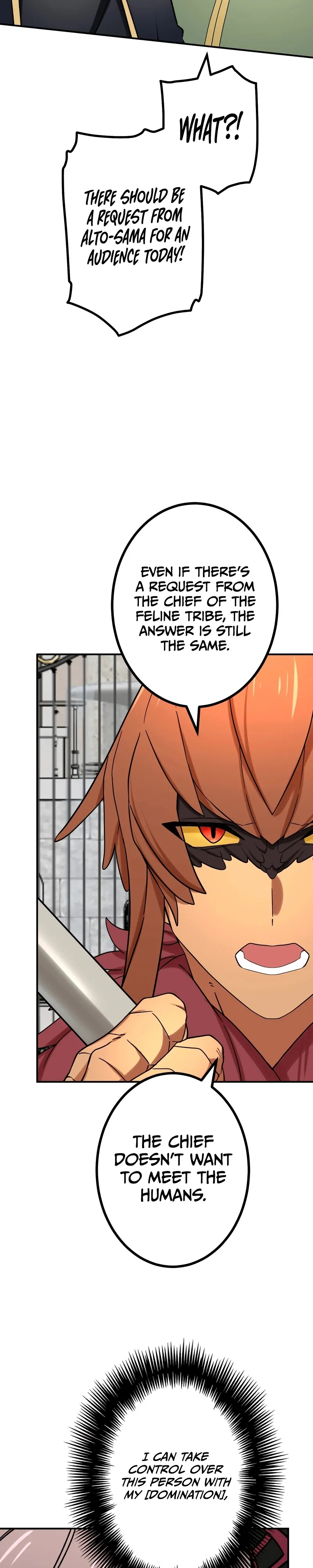 The strongest assassin gets transferred to another world with his whole class Chapter 67 page 14