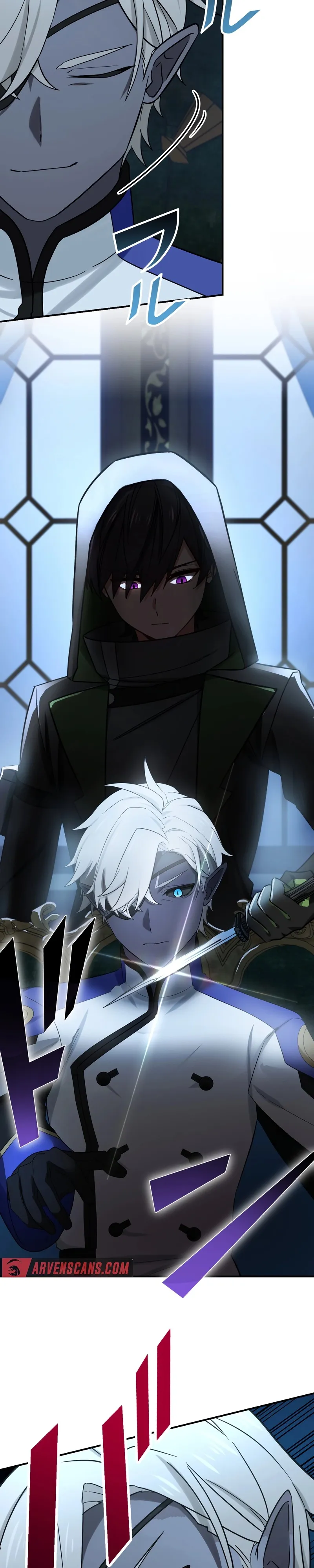 The strongest assassin gets transferred to another world with his whole class Chapter 67 page 38
