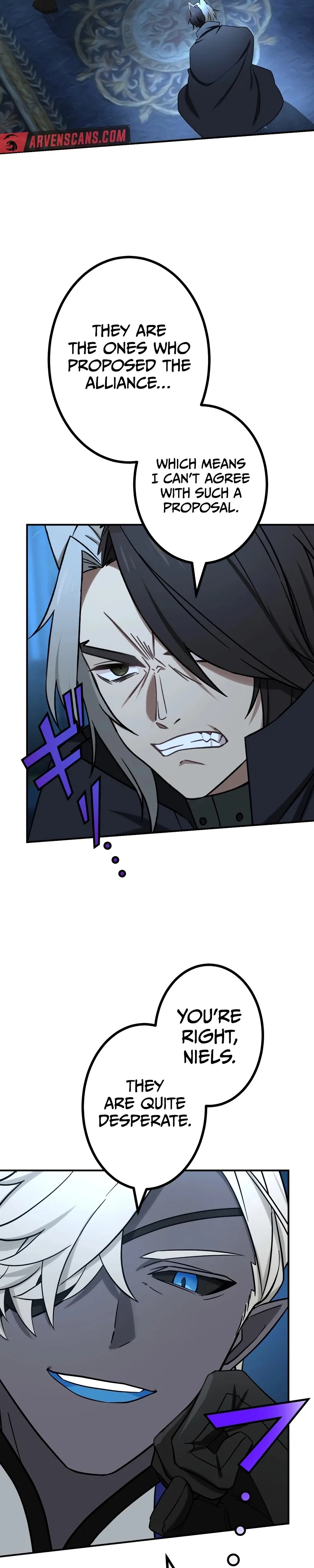 The strongest assassin gets transferred to another world with his whole class Chapter 67 page 6