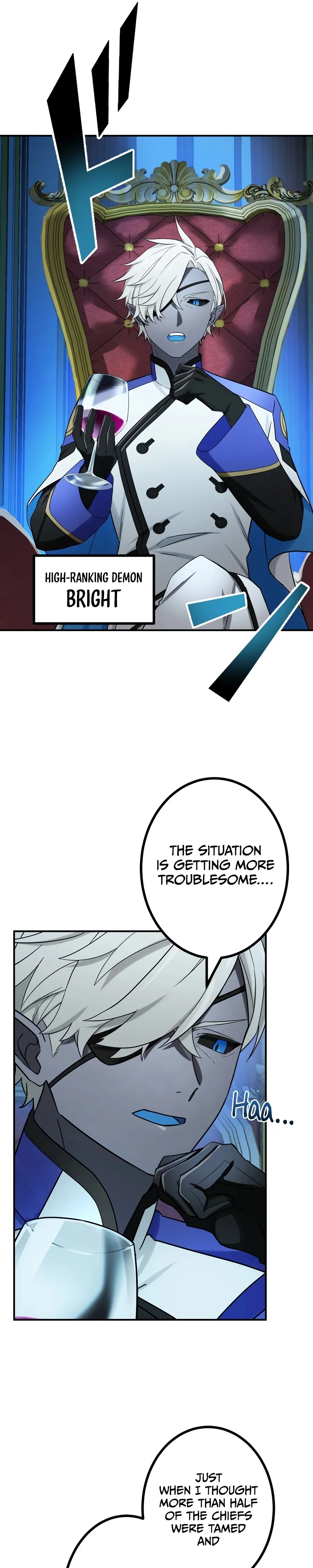 The strongest assassin gets transferred to another world with his whole class Chapter 67 page 3