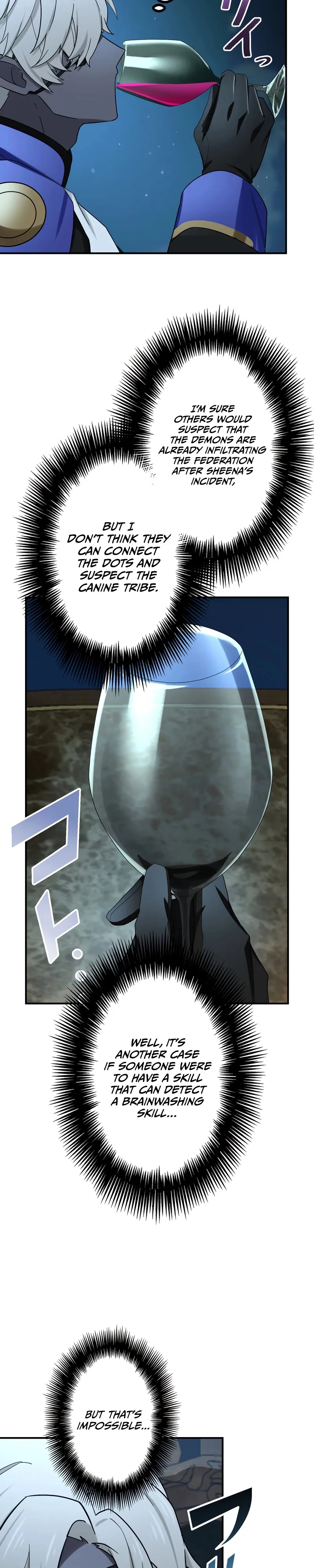 The strongest assassin gets transferred to another world with his whole class Chapter 67 page 37