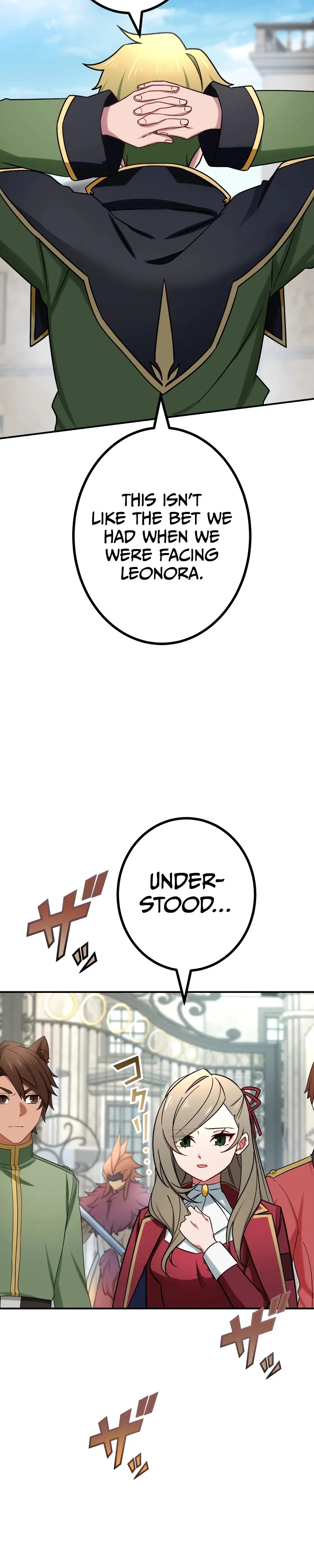The strongest assassin gets transferred to another world with his whole class Chapter 67 page 17
