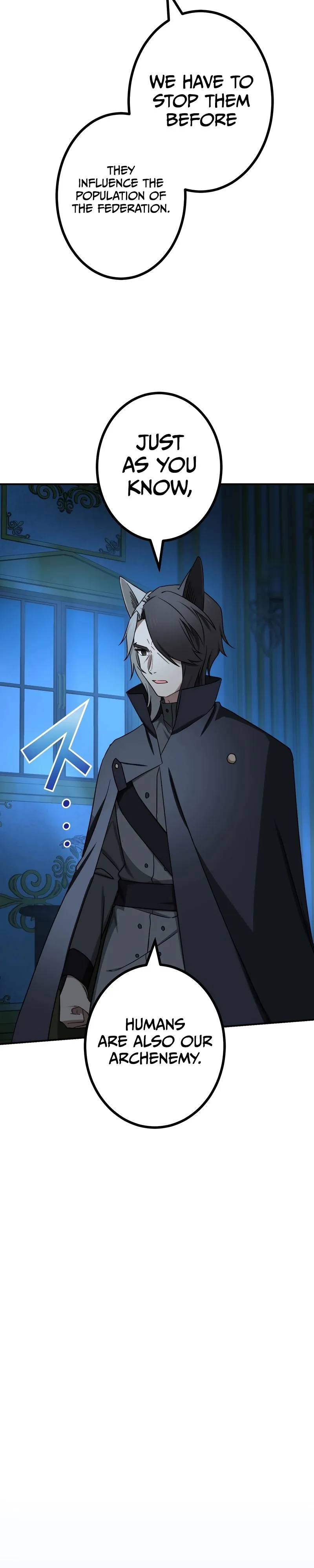 The strongest assassin gets transferred to another world with his whole class Chapter 67 page 7