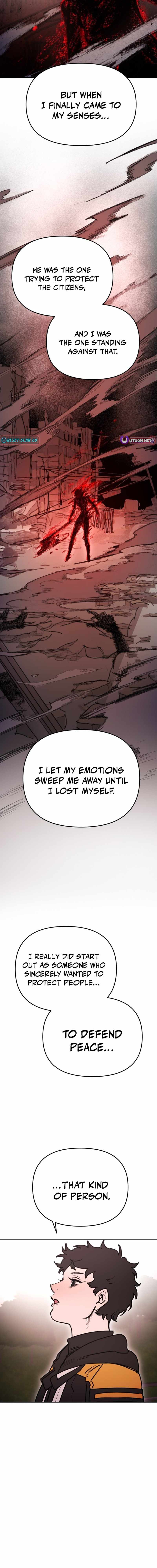 I Was Mistaken for the Villain Chapter 67 page 20