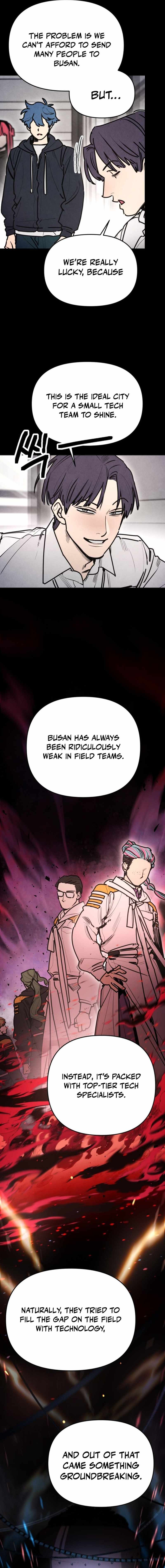 I Was Mistaken for the Villain Chapter 67 page 4