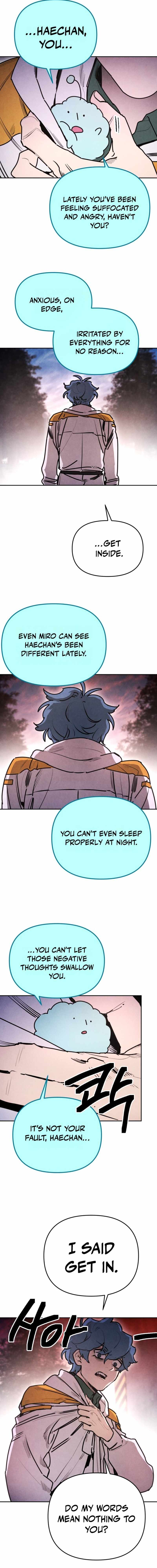 I Was Mistaken for the Villain Chapter 67 page 10