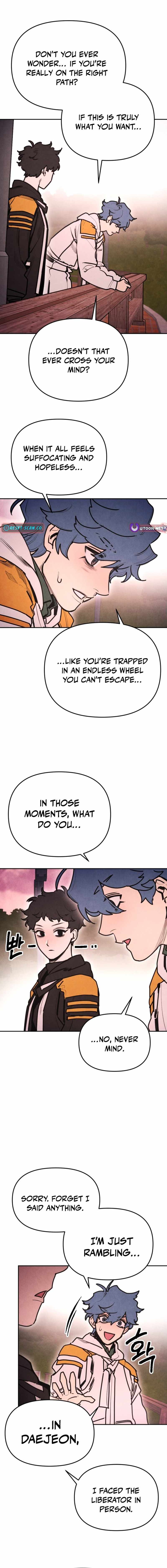I Was Mistaken for the Villain Chapter 67 page 17