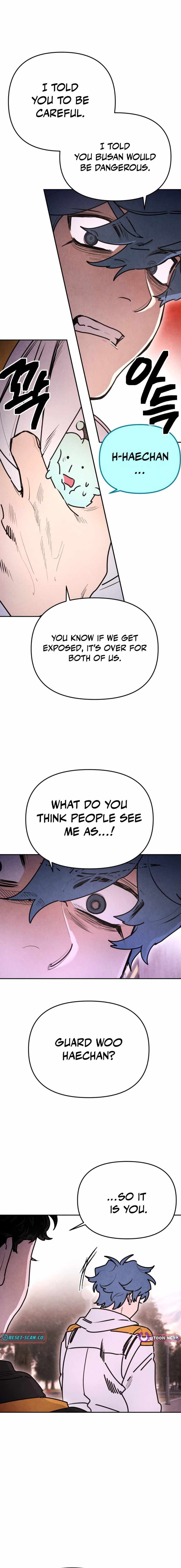 I Was Mistaken for the Villain Chapter 67 page 11