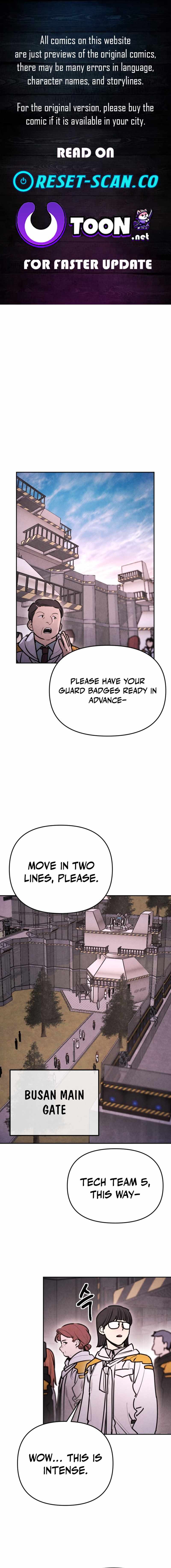 I Was Mistaken for the Villain Chapter 67 page 1