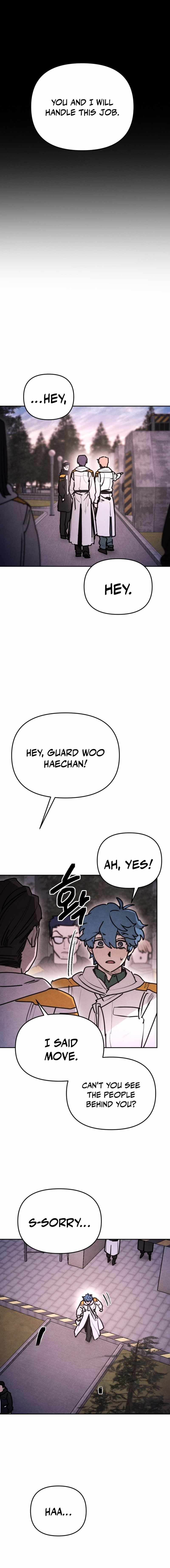 I Was Mistaken for the Villain Chapter 67 page 7