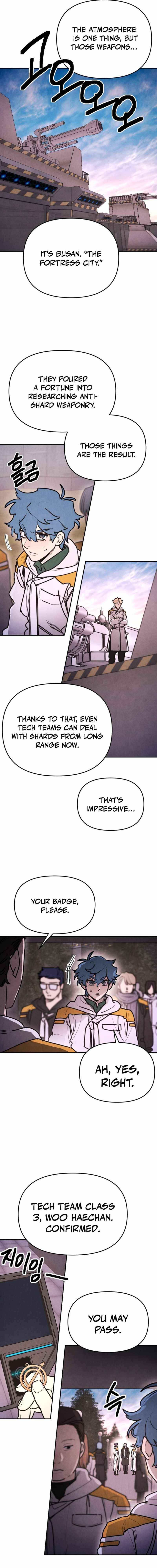 I Was Mistaken for the Villain Chapter 67 page 2