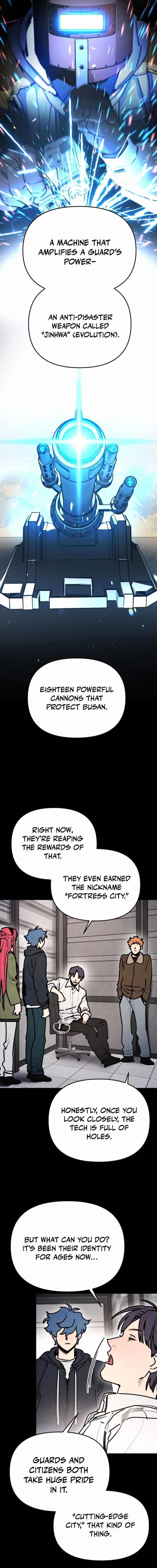 I Was Mistaken for the Villain Chapter 67 page 5