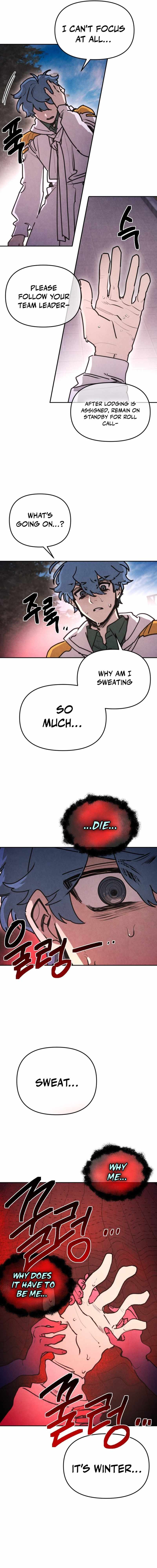 I Was Mistaken for the Villain Chapter 67 page 8