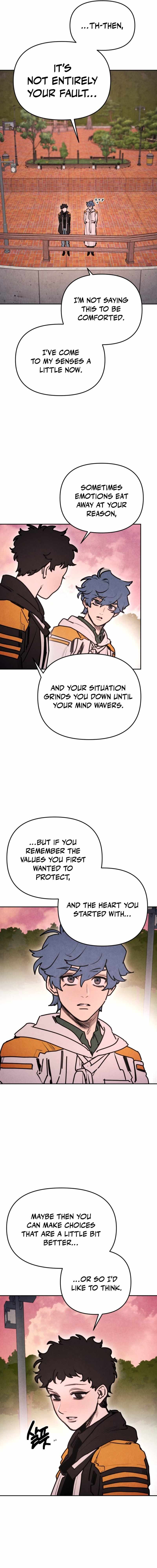 I Was Mistaken for the Villain Chapter 67 page 21