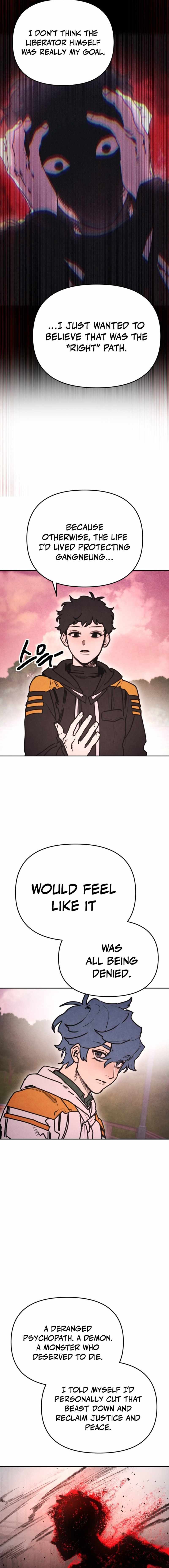 I Was Mistaken for the Villain Chapter 67 page 19