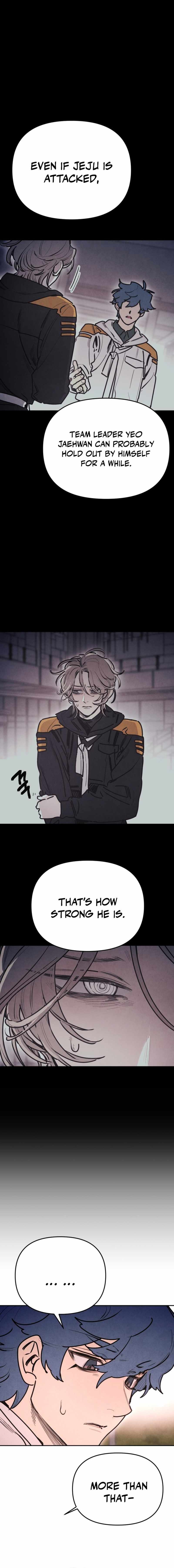 I Was Mistaken for the Villain Chapter 67 page 15