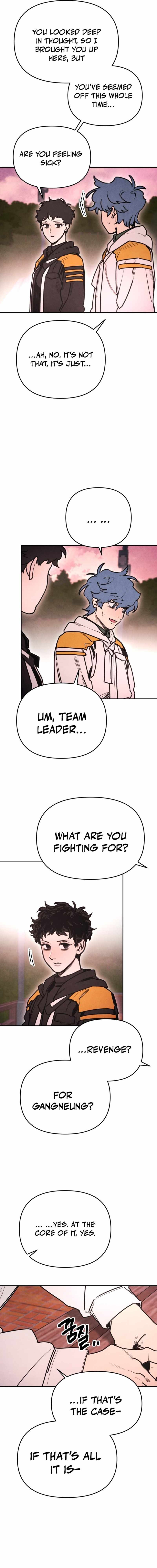 I Was Mistaken for the Villain Chapter 67 page 16
