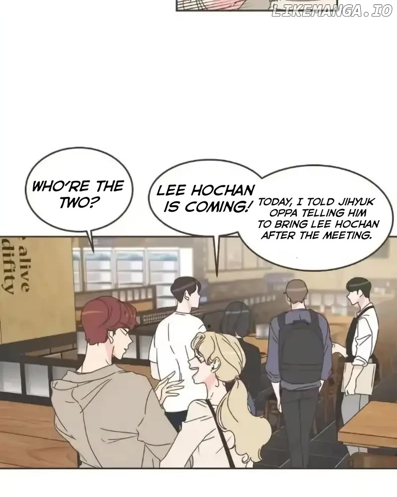 She's My Type Chapter 60 page 5