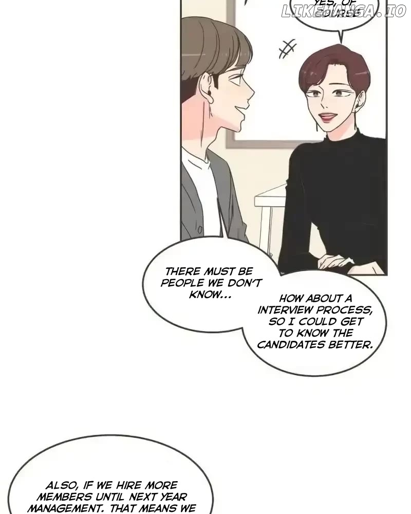 She's My Type Chapter 60 page 17