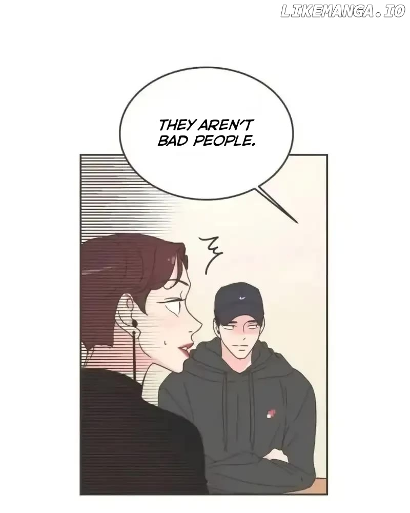She's My Type Chapter 60 page 12