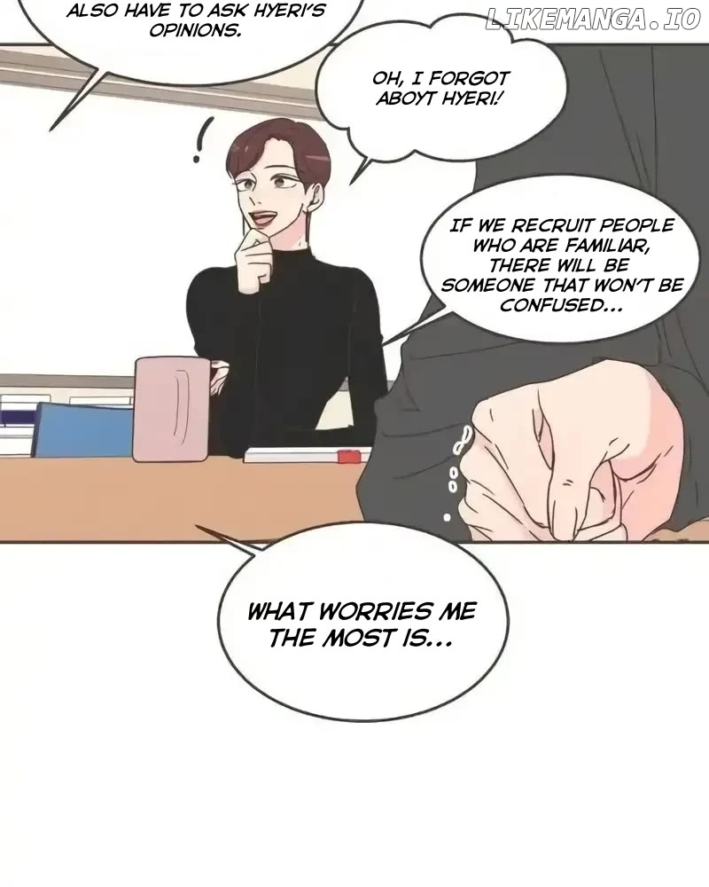 She's My Type Chapter 60 page 18