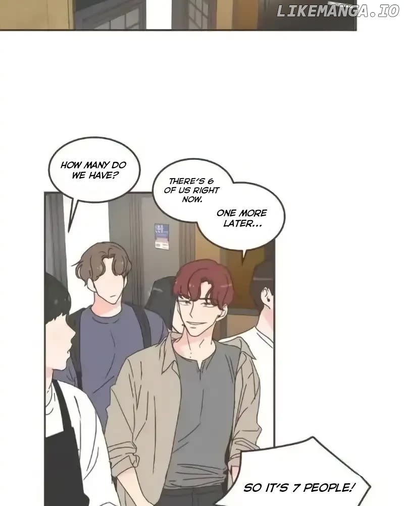 She's My Type Chapter 60 page 3