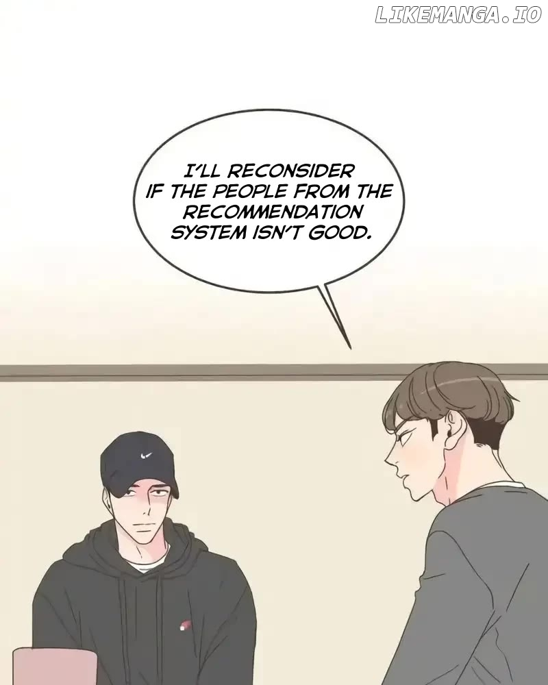 She's My Type Chapter 60 page 19