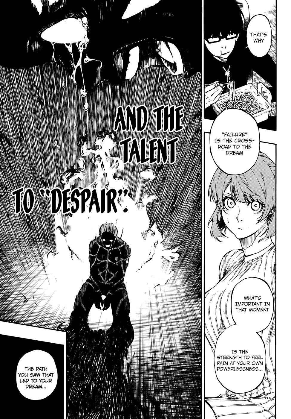 Blue Lock Chapter 67 page 15
