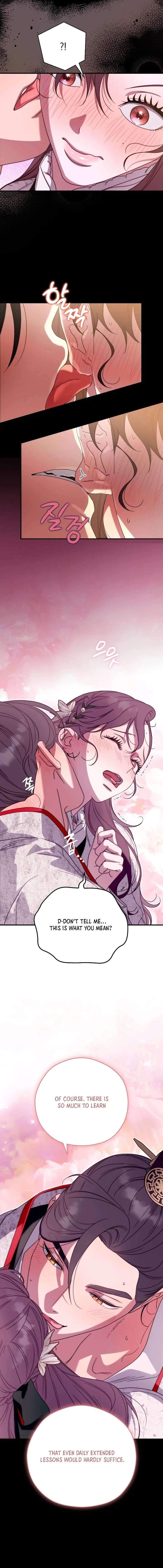 I Want To Eat You Chapter 67 page 9