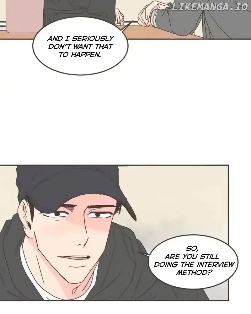 She's My Type Chapter 60 page 20